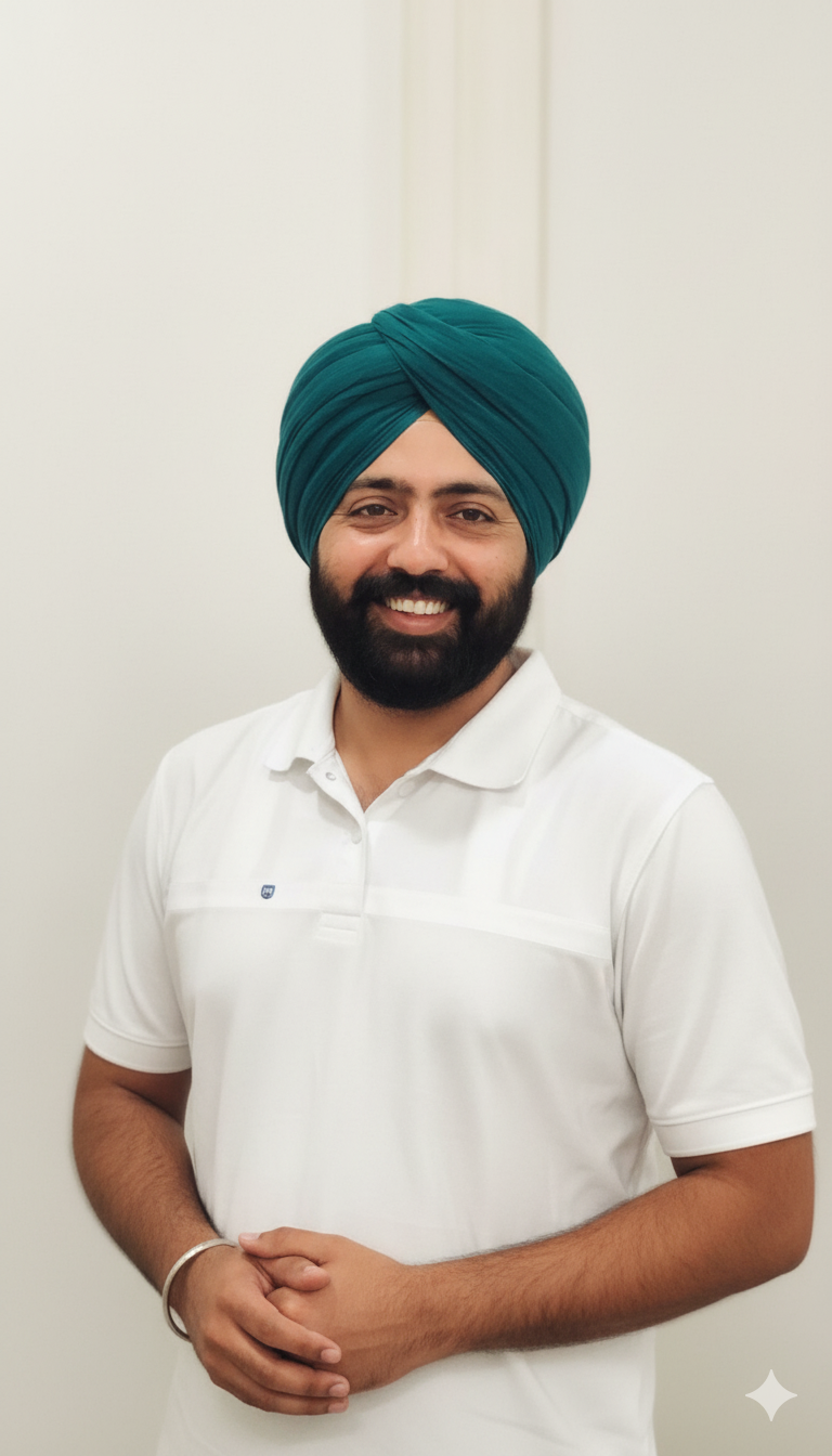 Jagsir Singh Brar